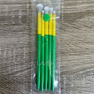 Lavish Eye Brushes